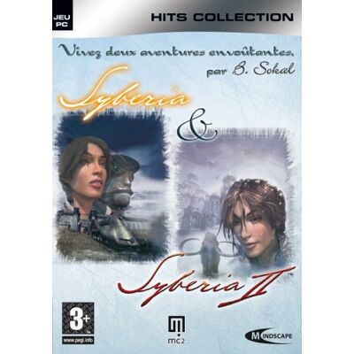 Syberia 1 + 2 - Publicité Syberia 1 + 2 - Publicité