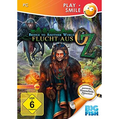 Astragon - Bridge to Another World: Flucht aus Oz - Jeu d'occasion - Publicité Astragon - Bridge to Another World: Flucht aus Oz - Jeu d'occasion - Publicité