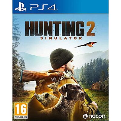 BigBen Jagd Simulator 2 Ps4 Spiel - Publicité BigBen Jagd Simulator 2 Ps4 Spiel - Publicité