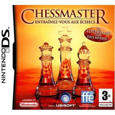 Chessmaster 11 : Nintendo Ds , Fr - Publicité Chessmaster 11 : Nintendo Ds , Fr - Publicité