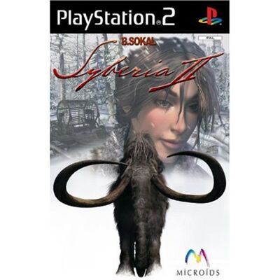 Microids Syberia 2 - Publicité Microids Syberia 2 - Publicité