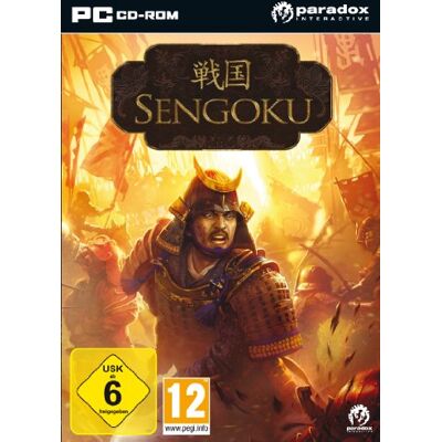 Deep Silver Sengoku (Pc) - Publicité Deep Silver Sengoku (Pc) - Publicité