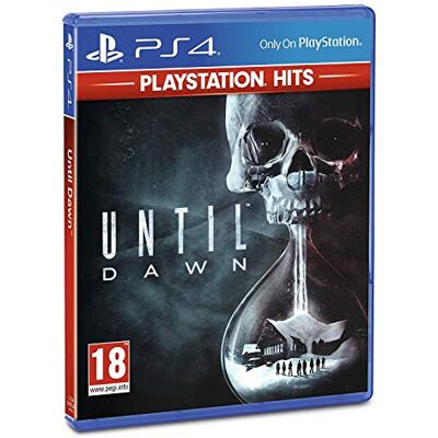 Sony Until Dawn Ps4 [ - Publicité Sony Until Dawn Ps4 [ - Publicité