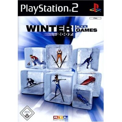 Rtl Winter Games 2007 - Publicité Rtl Winter Games 2007 - Publicité
