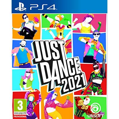 Ubisoft Just Dance 2021 Ps4 - Publicité Ubisoft Just Dance 2021 Ps4 - Publicité