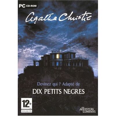 NOBILIS Agatha Christie - Devinez qui ? - Jeu d'occasion - Publicité NOBILIS Agatha Christie - Devinez qui ? - Jeu d'occasion - Publicité