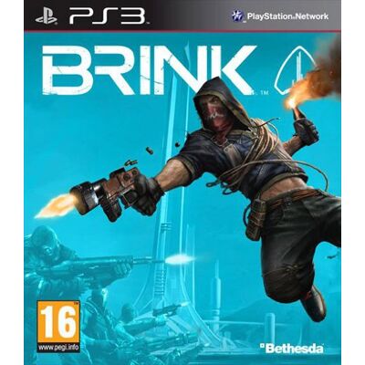 Bethesda Brink - Publicité Bethesda Brink - Publicité