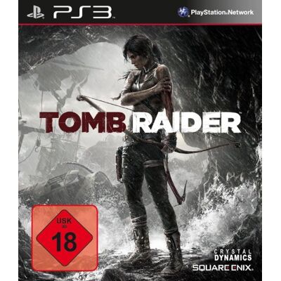 Square Tomb Raider - Publicité Square Tomb Raider - Publicité
