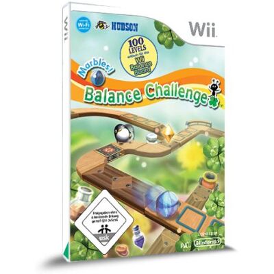 Konami Marbles! Balance Challenge - Publicité Konami Marbles! Balance Challenge - Publicité