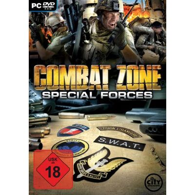City Interactive Combat Zone - Publicité City Interactive Combat Zone - Publicité