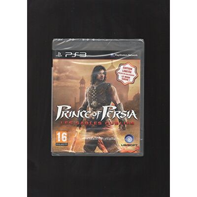 Prince Of Persia : Les Sables Oubliés Edition Limitée Inclus Le Mode Survie Sur Ps3 Playstation 3 - Publicité Prince Of Persia : Les Sables Oubliés Edition Limitée Inclus Le Mode Survie Sur Ps3 Playstation 3 - Publicité