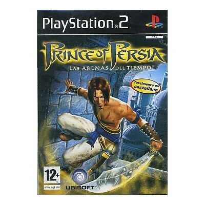 Ubisoft Prince Of Persia - Publicité Ubisoft Prince Of Persia - Publicité