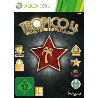 Kalypso Tropico 4 - Gold - Publicité Kalypso Tropico 4 - Gold - Publicité