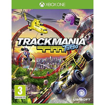 Ubisoft Trackmania Turbo - Xbox One - Publicité Ubisoft Trackmania Turbo - Xbox One - Publicité