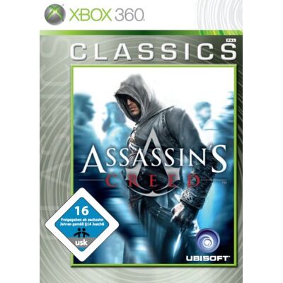 Ubisoft Assassin'S Creed - Publicité Ubisoft Assassin'S Creed - Publicité
