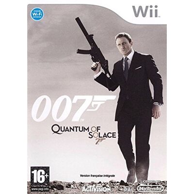 James Bond 007 : Quantum Of Solace - Publicité James Bond 007 : Quantum Of Solace - Publicité