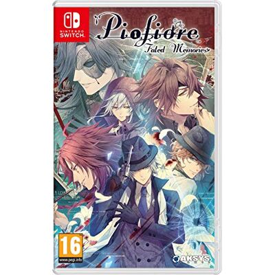 Aksys Piofiore: Fated Memories (Switch) (Pegi English) - Publicité Aksys Piofiore: Fated Memories (Switch) (Pegi English) - Publicité
