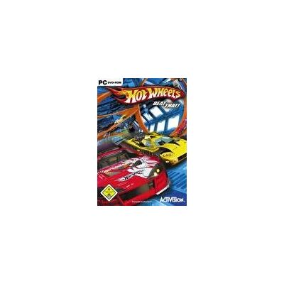 Activision Hot Wheels Beat That! - Jeu de puzzle - Publicité Activision Hot Wheels Beat That! - Jeu de puzzle - Publicité