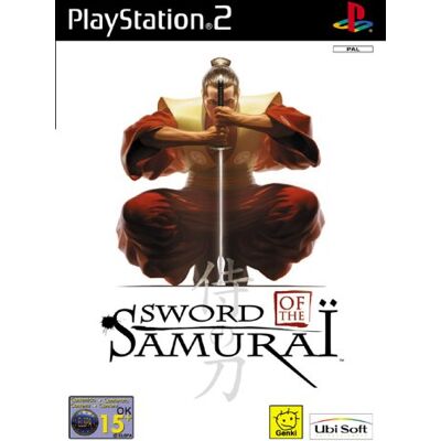 Ubisoft Sword Of The Samurai - Publicité Ubisoft Sword Of The Samurai - Publicité
