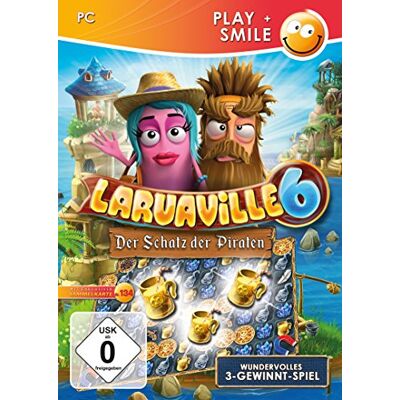 Astragon Laruaville 6: Der Schatz Der Piraten - Publicité Astragon Laruaville 6: Der Schatz Der Piraten - Publicité