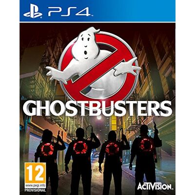Activision - Ghostbusters 2016 (English/french Box) /ps4 (1 Games) - Publicité Activision - Ghostbusters 2016 (English/french Box) /ps4 (1 Games) - Publicité