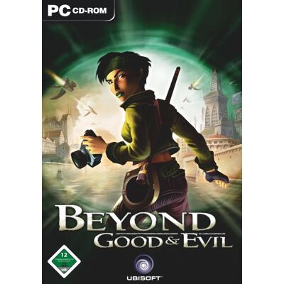 Ubisoft Beyond Good & Evil - Publicité Ubisoft Beyond Good & Evil - Publicité