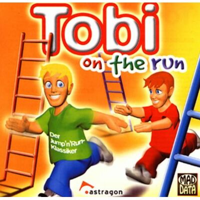 Astragon Tobi On The Run (Jewelcase) - Publicité Astragon Tobi On The Run (Jewelcase) - Publicité
