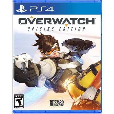 ACTIVISION Overwatch - Publicité ACTIVISION Overwatch - Publicité