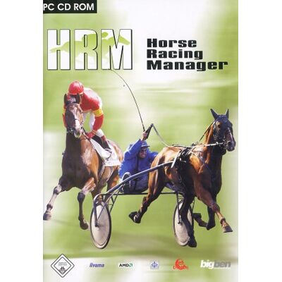 Bigben Interactive Horse Racing Manager - Publicité Bigben Interactive Horse Racing Manager - Publicité