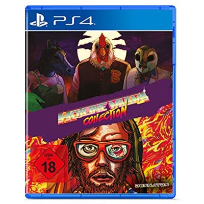 Devolver Digital Hotline Miami Collection - Publicité Devolver Digital Hotline Miami Collection - Publicité