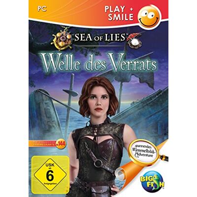 Astragon Sea Of Lies: Welle Des Verrats - Publicité Astragon Sea Of Lies: Welle Des Verrats - Publicité