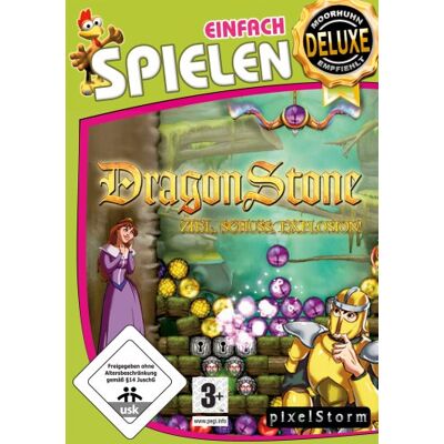 Phenomedia Dragonstone (Einfach Spielen Deluxe) - Publicité Phenomedia Dragonstone (Einfach Spielen Deluxe) - Publicité