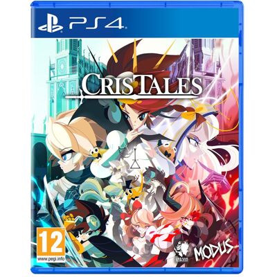 Cris Tales (Playstation 4) - Publicité Cris Tales (Playstation 4) - Publicité
