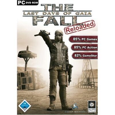 Deep Silver The Fall Reloaded - Last Days Of Gaia - Publicité Deep Silver The Fall Reloaded - Last Days Of Gaia - Publicité