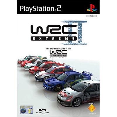 Wrc 2 - Platinum - Publicité Wrc 2 - Platinum - Publicité