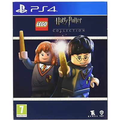Warner Bros. Warner Lego Harry Potter Collection - Publicité Warner Bros. Warner Lego Harry Potter Collection - Publicité