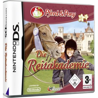 DTP Die Reitakademie - Publicité DTP Die Reitakademie - Publicité