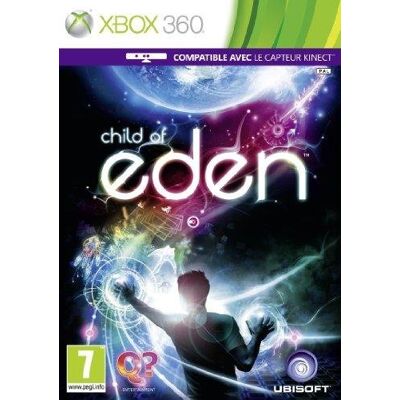 Child Of Eden - Publicité Child Of Eden - Publicité