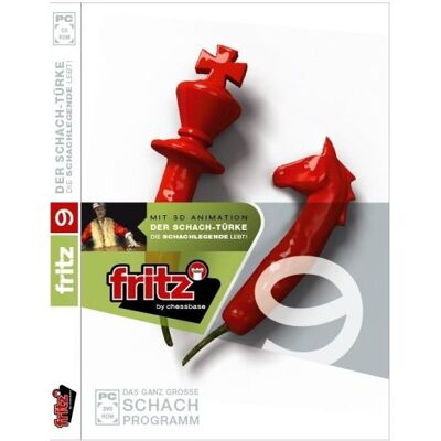 Halycon Fritz 9 (Dvd-Rom) - Publicité Halycon Fritz 9 (Dvd-Rom) - Publicité