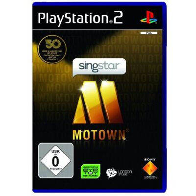 Sony Singstar Motown - Publicité Sony Singstar Motown - Publicité