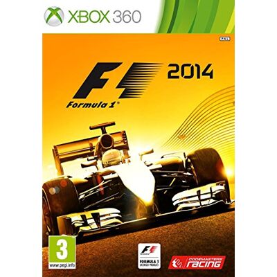 Codemasters F1 2014 X360 Fr - Publicité Codemasters F1 2014 X360 Fr - Publicité