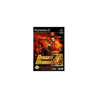 Koei Dynasty Warriors 3 - Publicité Koei Dynasty Warriors 3 - Publicité
