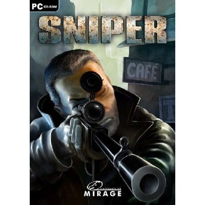 City Interactive Sniper - Publicité City Interactive Sniper - Publicité
