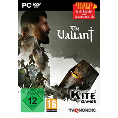 THQ Nordic The Valiant - Publicité THQ Nordic The Valiant - Publicité