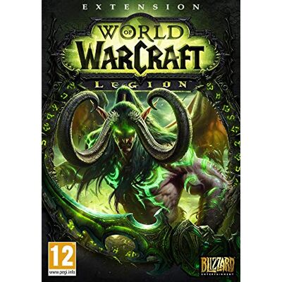 Blizzard World Of Warcraft : Legion - Publicité Blizzard World Of Warcraft : Legion - Publicité