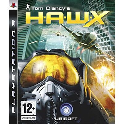 Hawx - Publicité Hawx - Publicité