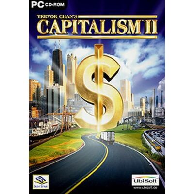 Ubisoft Capitalism Ii - Publicité Ubisoft Capitalism Ii - Publicité