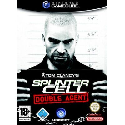 Ubisoft Tom Clancy'S Splinter Cell - Double Agent - Publicité Ubisoft Tom Clancy'S Splinter Cell - Double Agent - Publicité