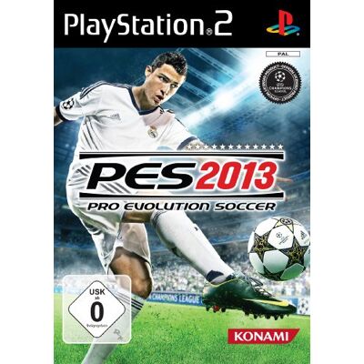 Konami Pes 2013 - Publicité Konami Pes 2013 - Publicité
