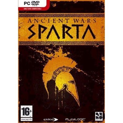Eidos Ancient Wars: Sparta - Publicité Eidos Ancient Wars: Sparta - Publicité